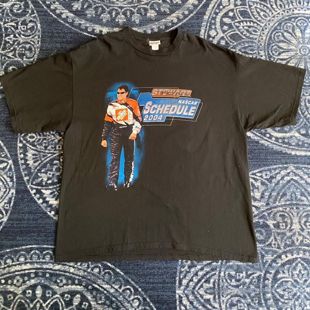 2004 Tony Stewart NASCAR Tee